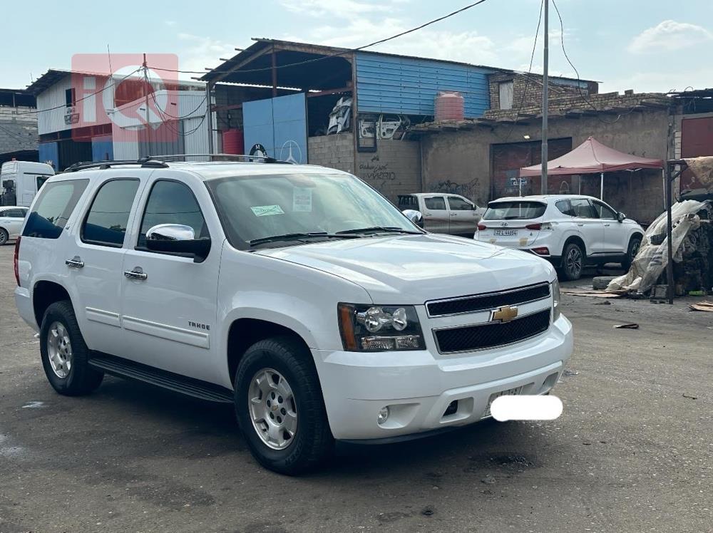 شێڤرۆلێت تاهۆ